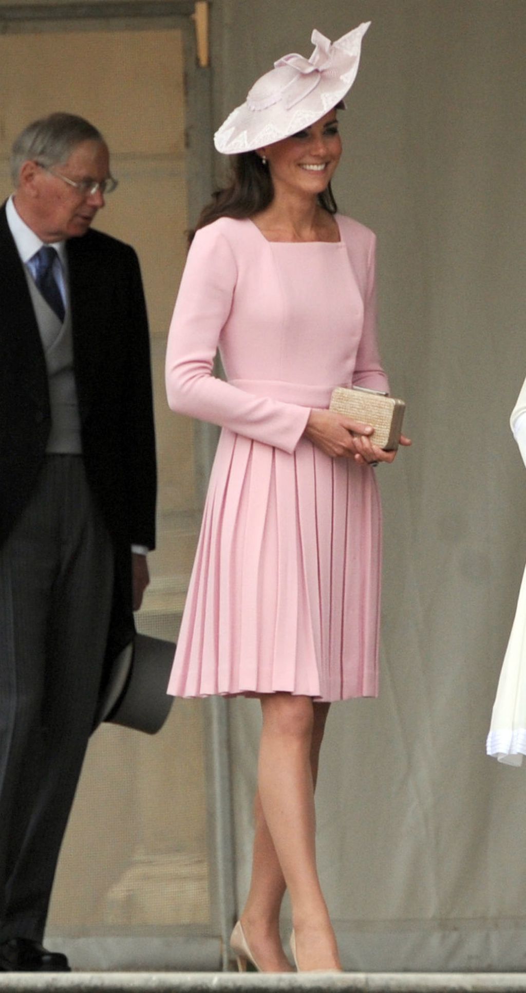 Catherine Middleton u haljini dizajnerice Emilije Wickstead koju nosi već pet godina - 5