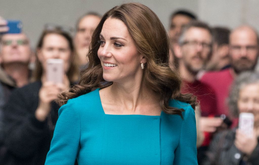 Catherine Middleton u haljini dizajnerice Emilije Wickstead koju nosi već pet godina - 7