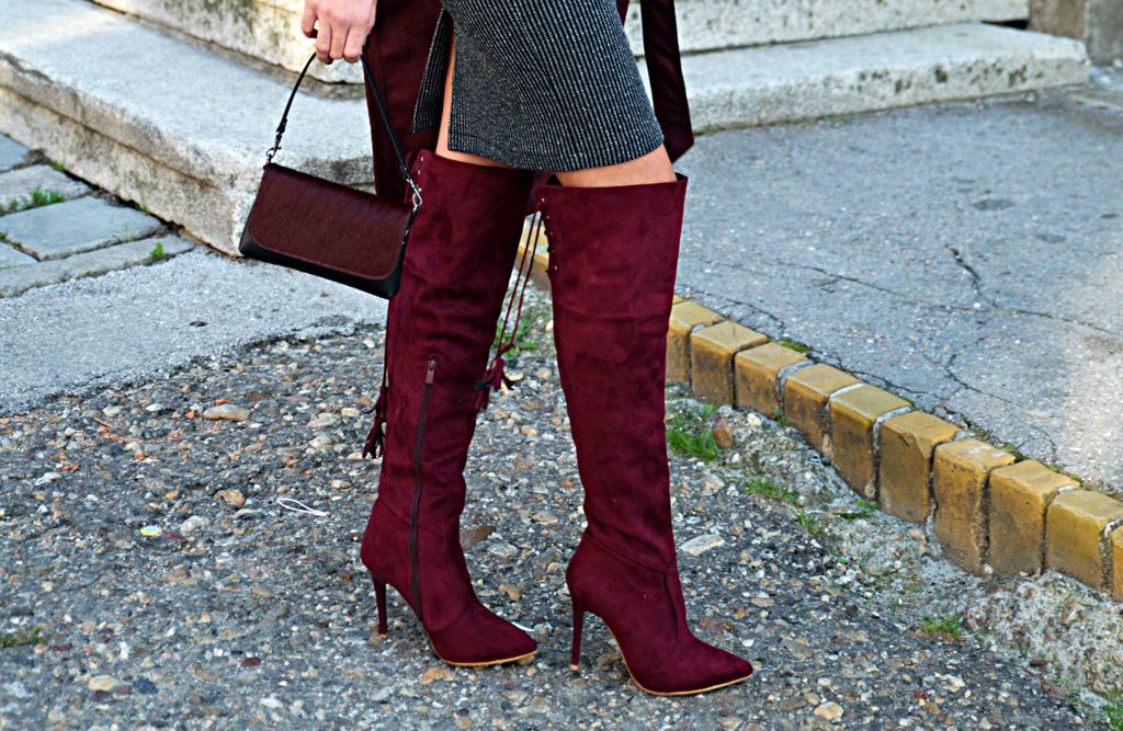 Visoke čizme dovoljno široke i za jače listove - 11