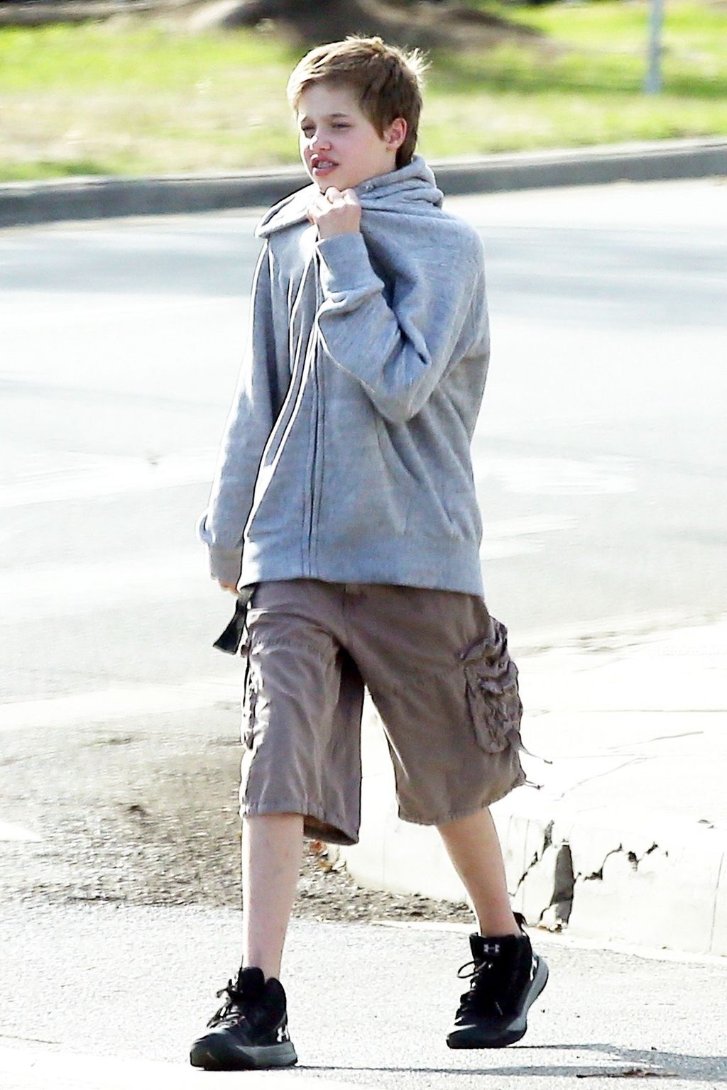 Shiloh Jolie-Pitt (Foto: Profimedia)