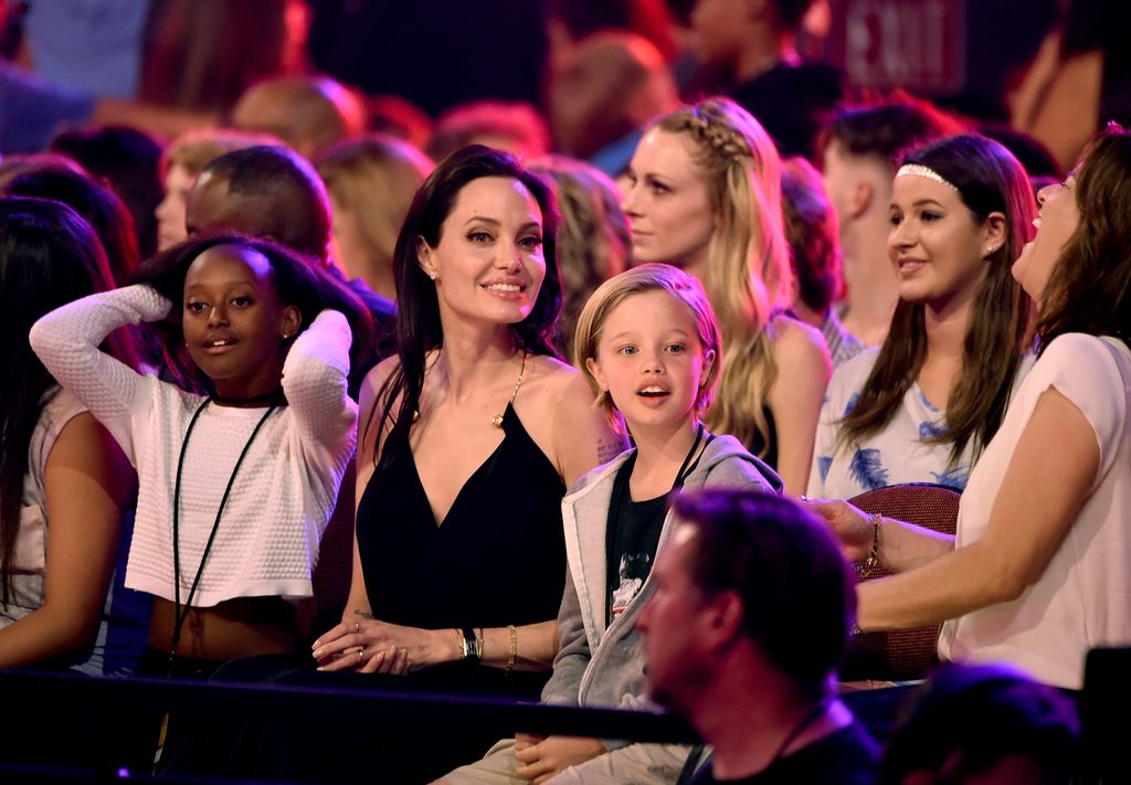 Shiloh Jolie-Pitt (Foto: AFP)