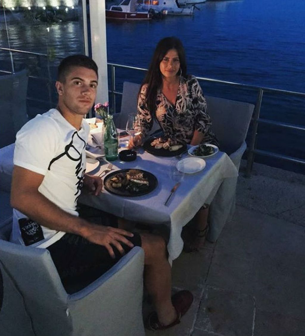 Borna i Bruna Ćorić (Foto: Instagram)