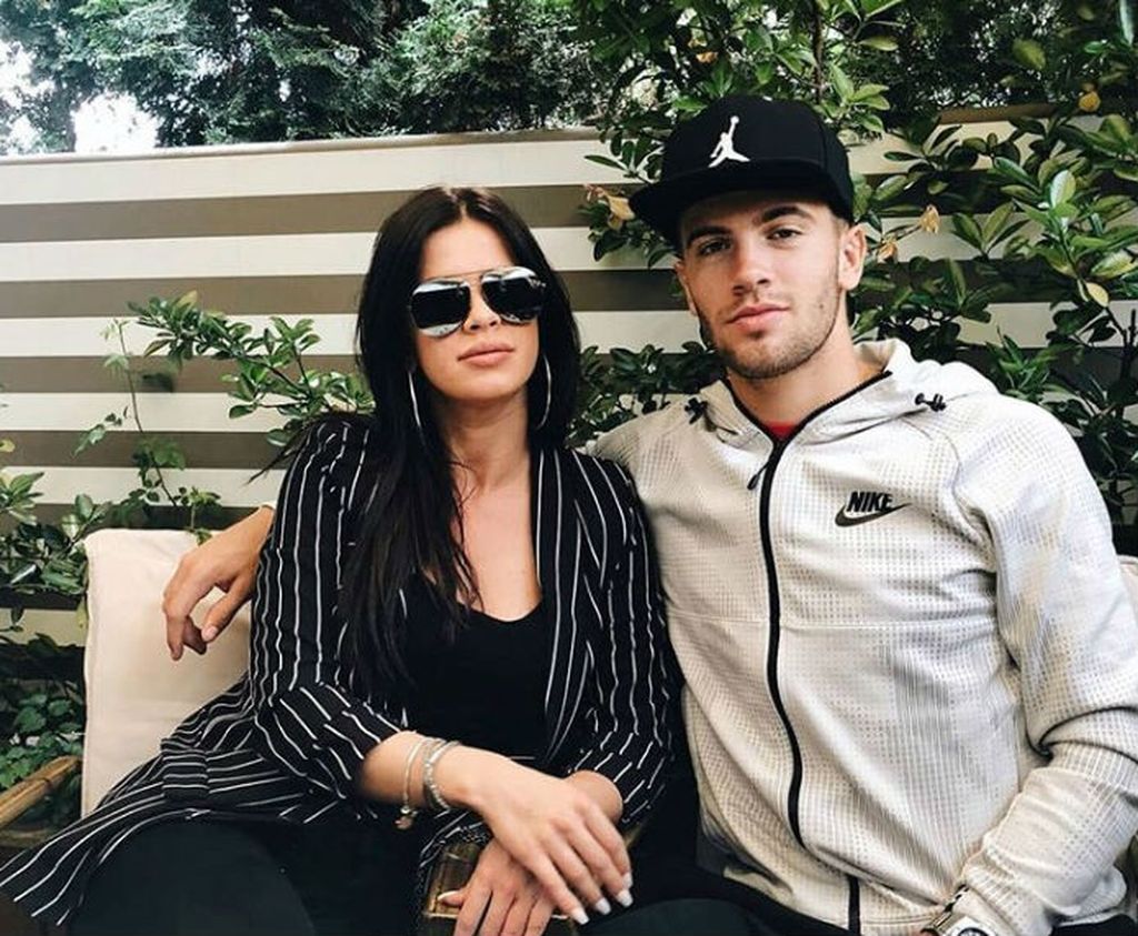 Borna i Bruna Ćorić (Foto: Instagram)