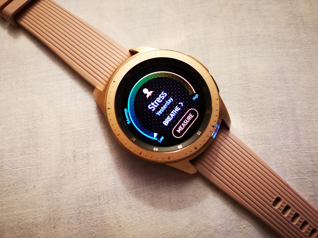 Samsung Galaxy Watch (Foto: Zimo)