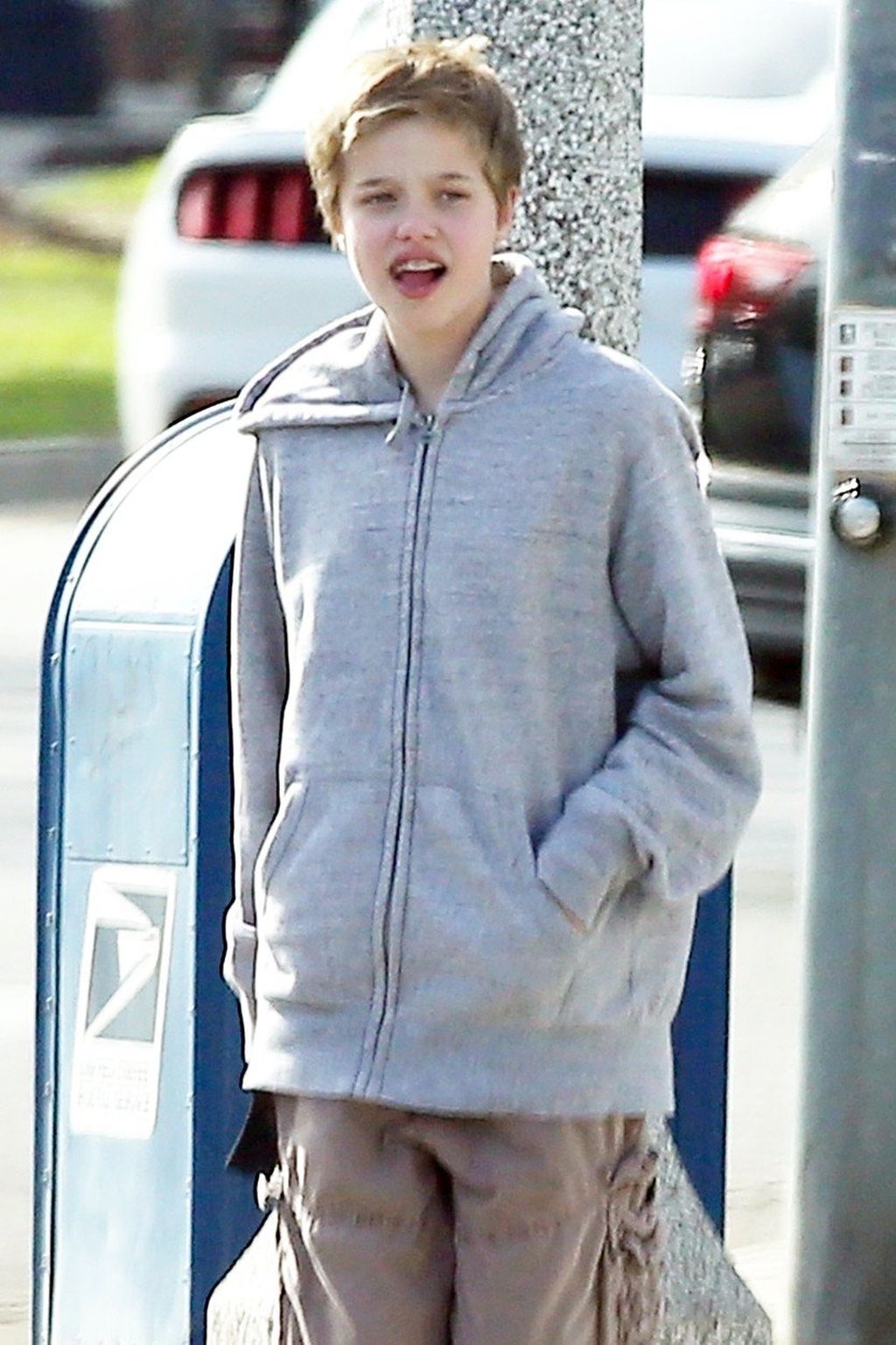 Shiloh Jolie-Pitt (Foto: Profimedia)