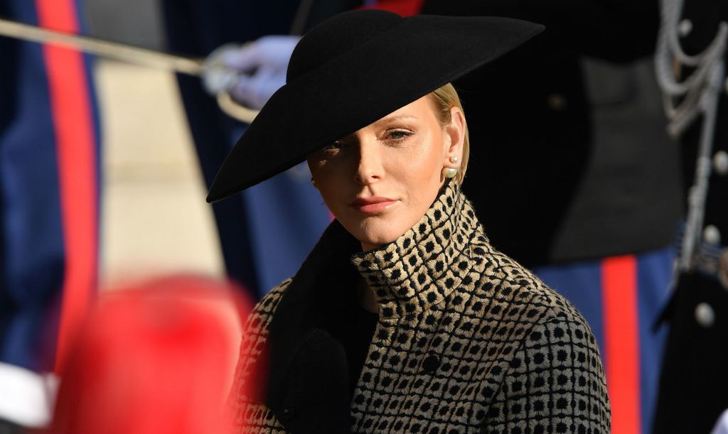 Princeza Charlene od Monaka - 1