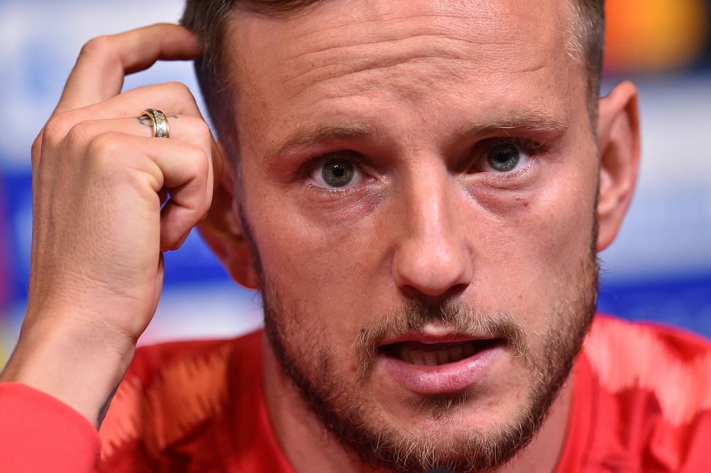 Ivan Rakitić (Foto: AFP)