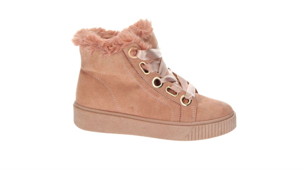 Gležnjače s krznom iz trgovina 2018. - 10