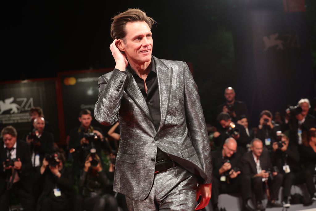 Jim Carrey (Foto: Getty Images)