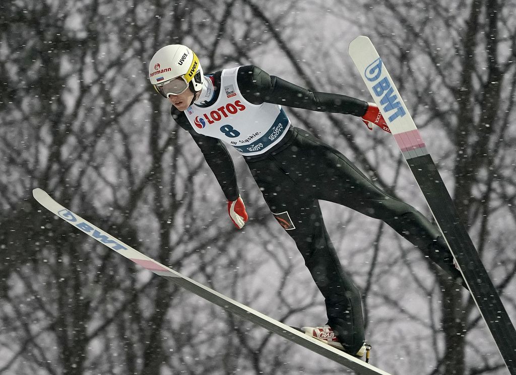 Evgenij Klimov (Foto: AFP)