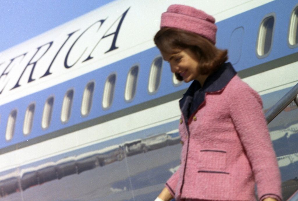 Jackie Kennedy