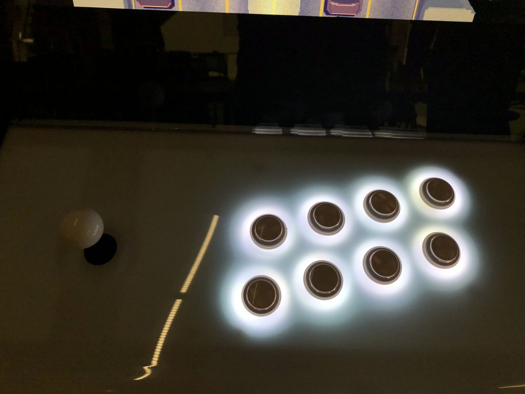 Gamechuck arkada (Foto: ZIMO)