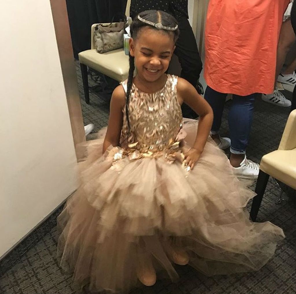 Blue Ivy (Foto: Instagram)