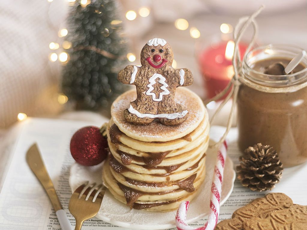 Za gibgerbread namaz treba vam tek nekoliko sastojaka i blender