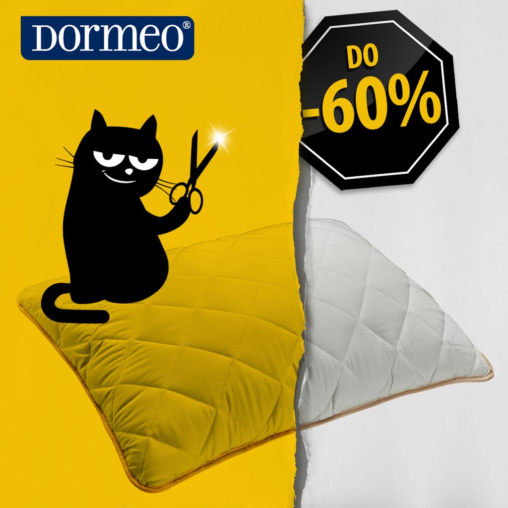 Jastuk Eucalyptus Dormeo, prije 299,95 kn, sada 119,95 kn