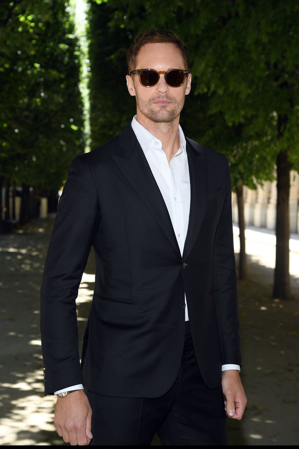 Alexander Skarsgård (Foto: Getty Images)