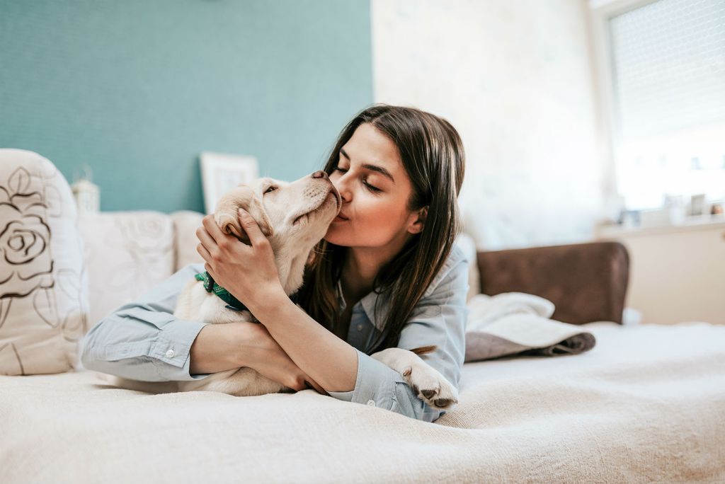 Žene spavaju bolje kad su uz njih psi nego njihovi partneri
