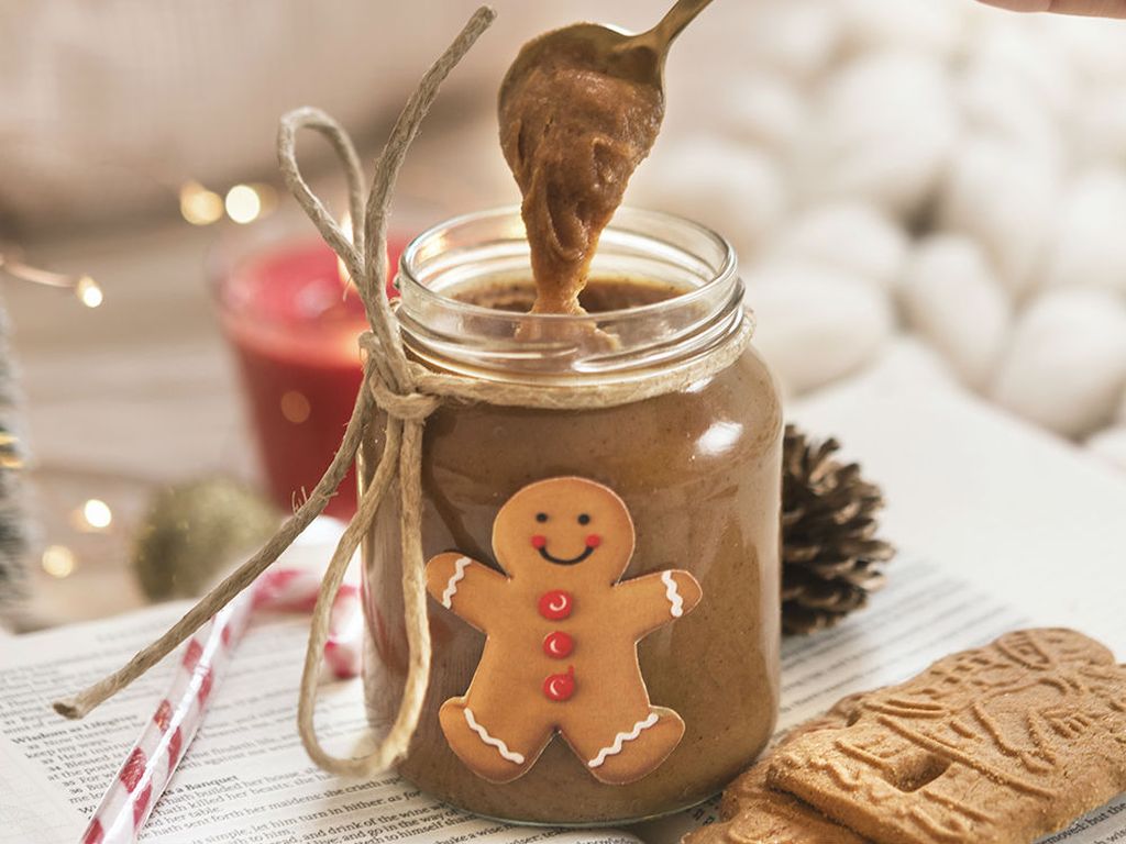 Gingerbread namaz idealan je za blagdansko vrijeme