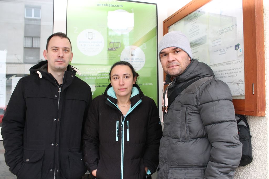 Čekaonica (Foto: Getty Images)