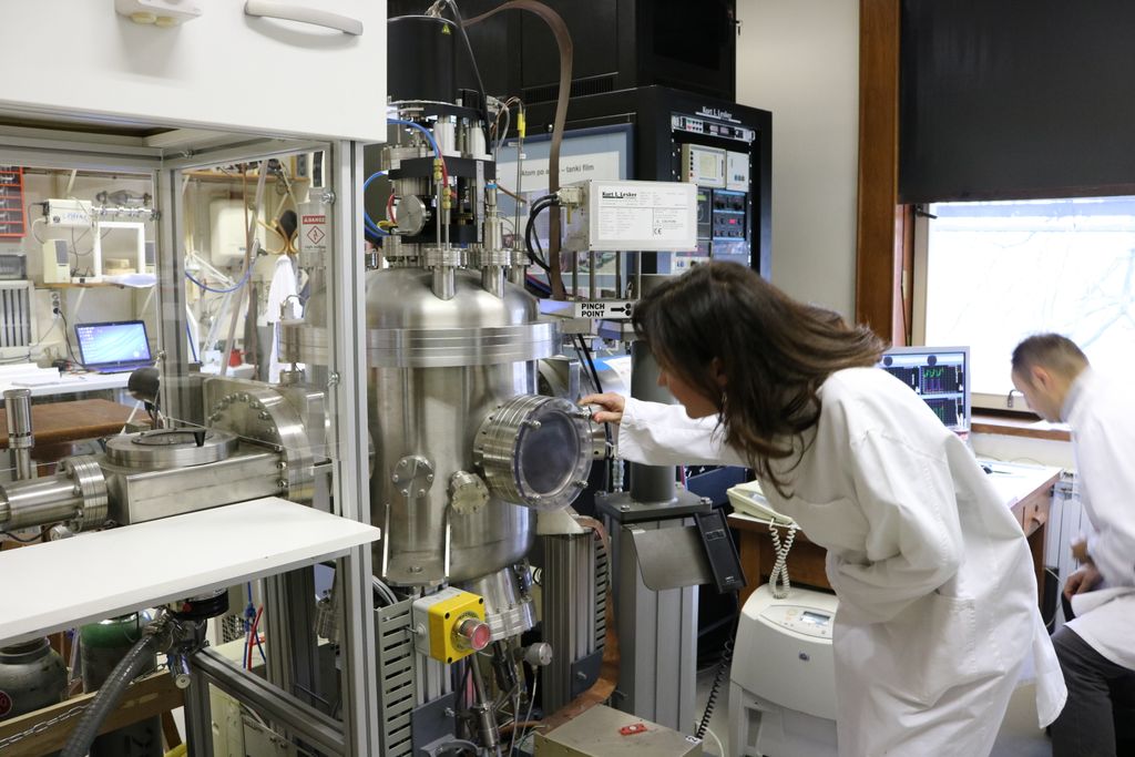 Znanstvenici IRB-a (Foto:IRB)