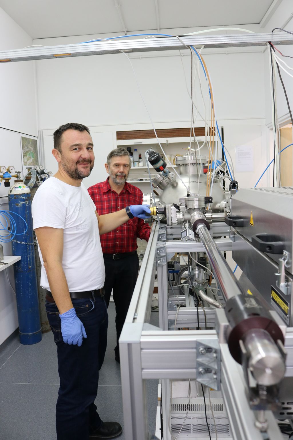 Znanstvenici IRB-a (Foto:IRB)