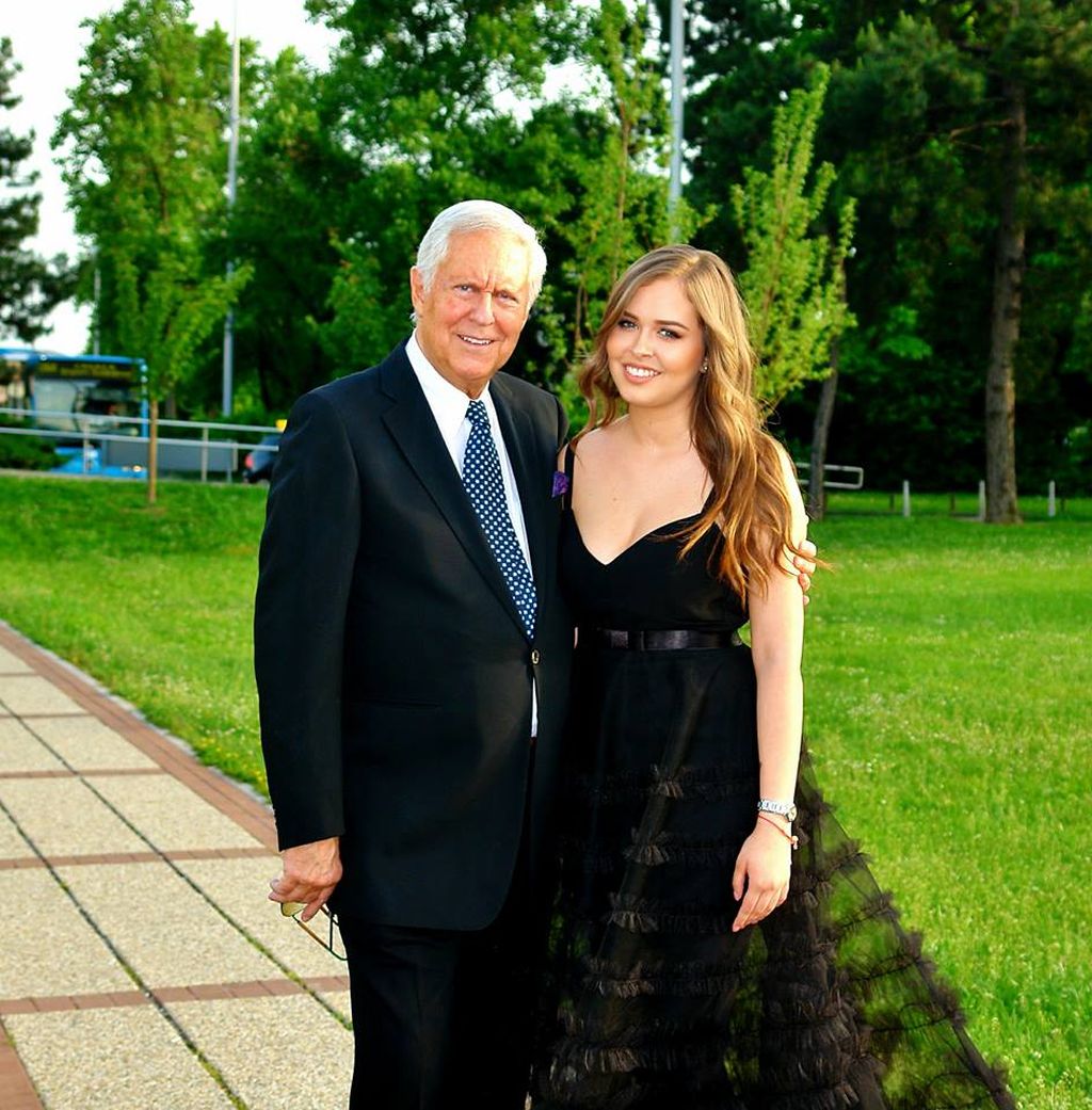 Lana i Josip Radeljak (Foto: Facebook)