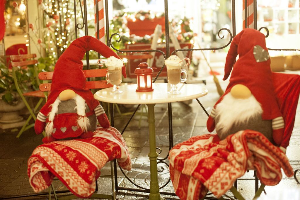 Božićna bajka u caffe baru Finjak - 6