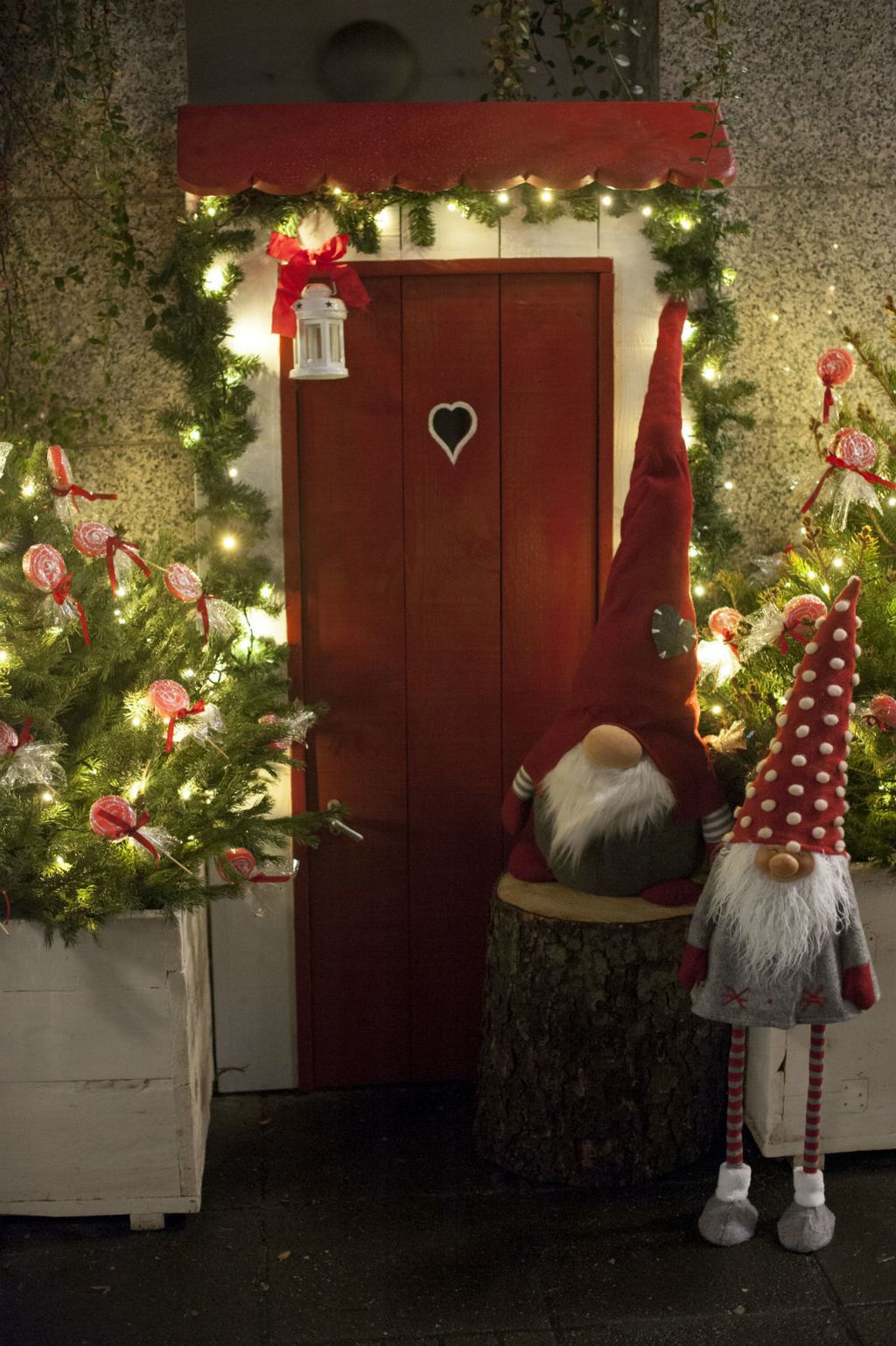 Božićna bajka u caffe baru Finjak