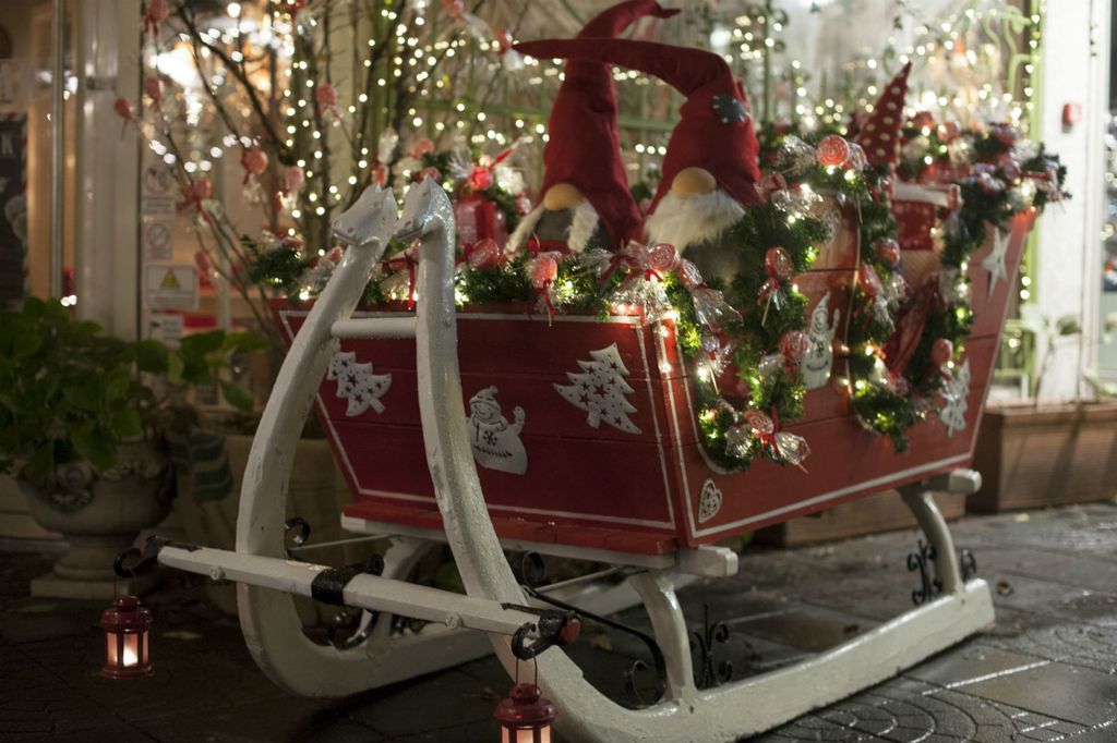 Božićna bajka u caffe baru Finjak - 13
