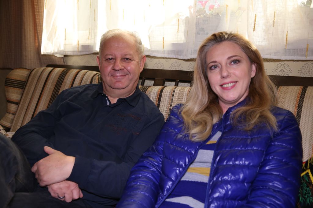 Elvira Aljukić i Nermin Omić (Foto: Anamaria Batur)