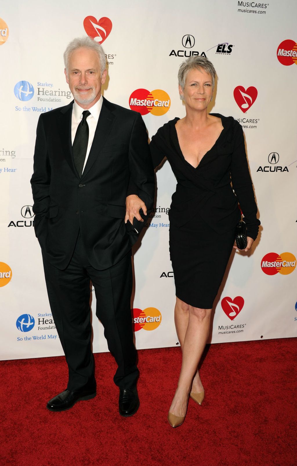 Jamie Lee Curtis i Christopher Guest - 4