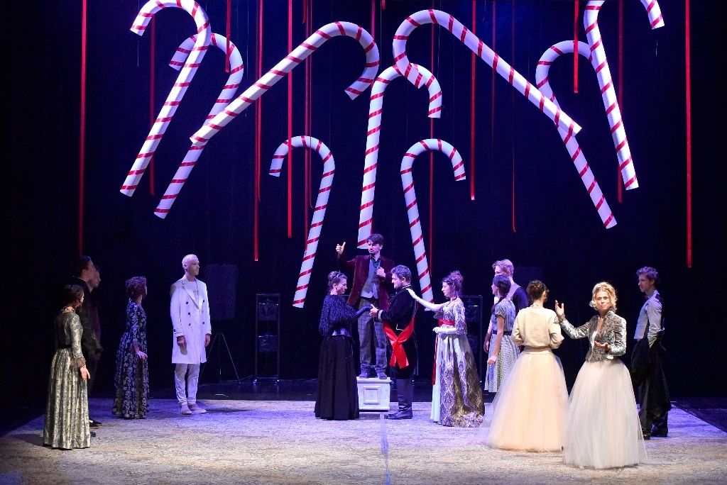 Orašar u kazalištu Trešnja - 4