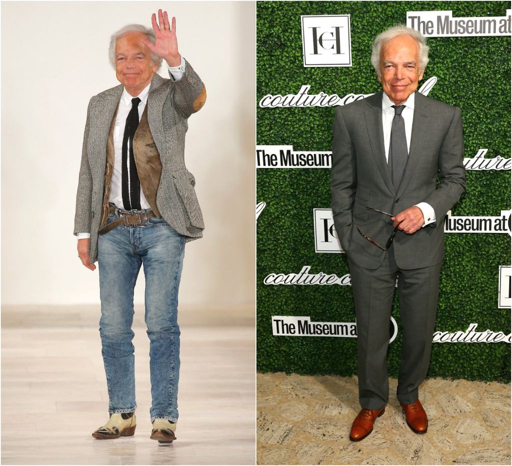 Dizajner Ralph Lauren