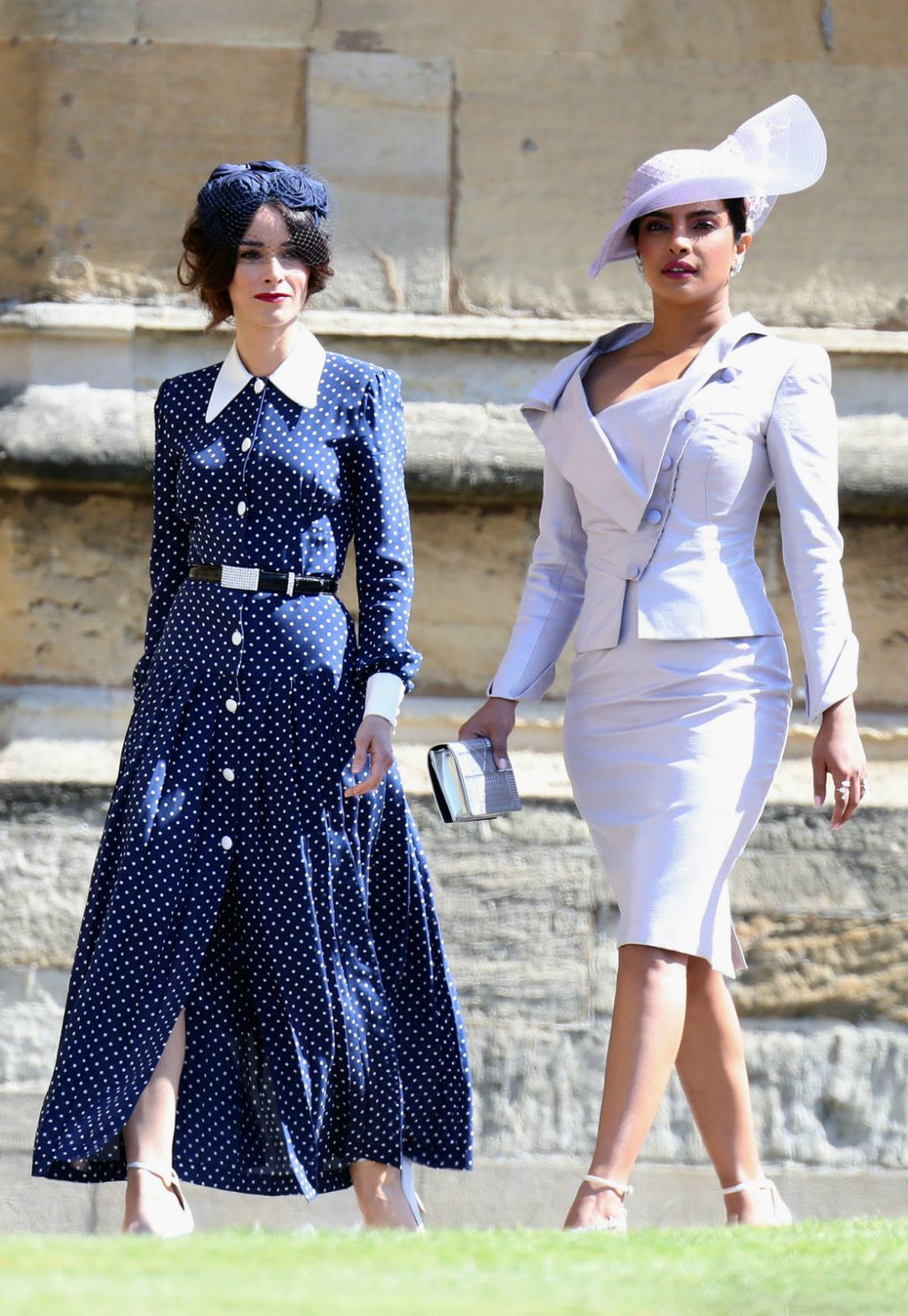 Abigail Spencer na vjenčanju Meghan Markle