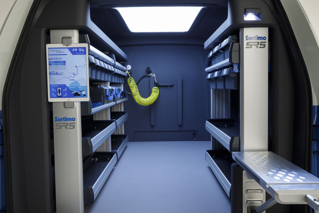 Buzz Cargo (Foto: VW)