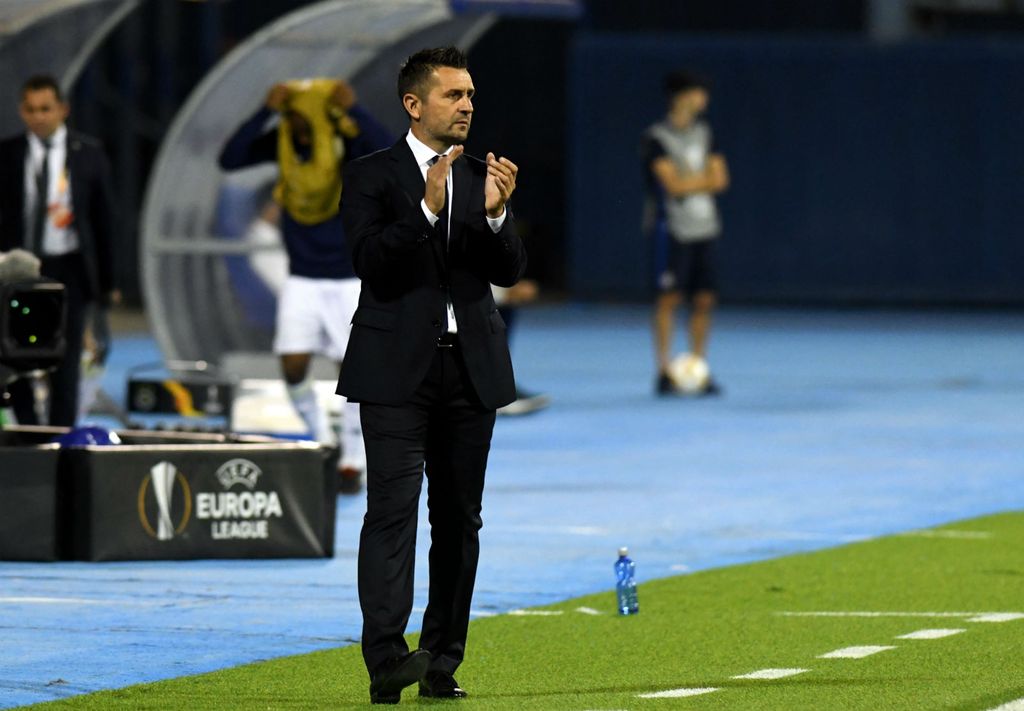 Nenad Bjelica (Foto: AFP)