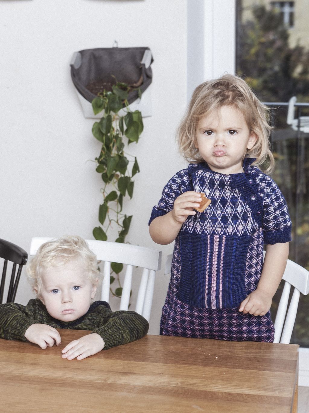 Modni dvojac I-Gle predstavio prvu \