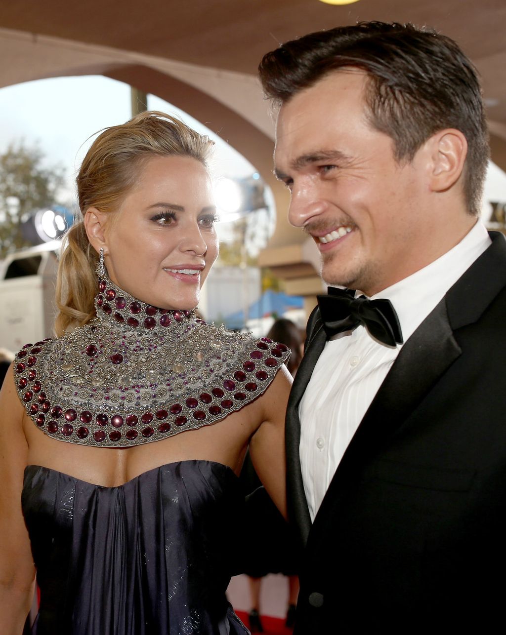 Aimee i Rupert na dodjeli nagrada SAG 2016. godine