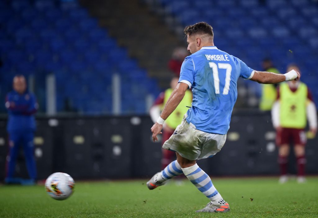 Ciro Immobile (Foto: AFP)