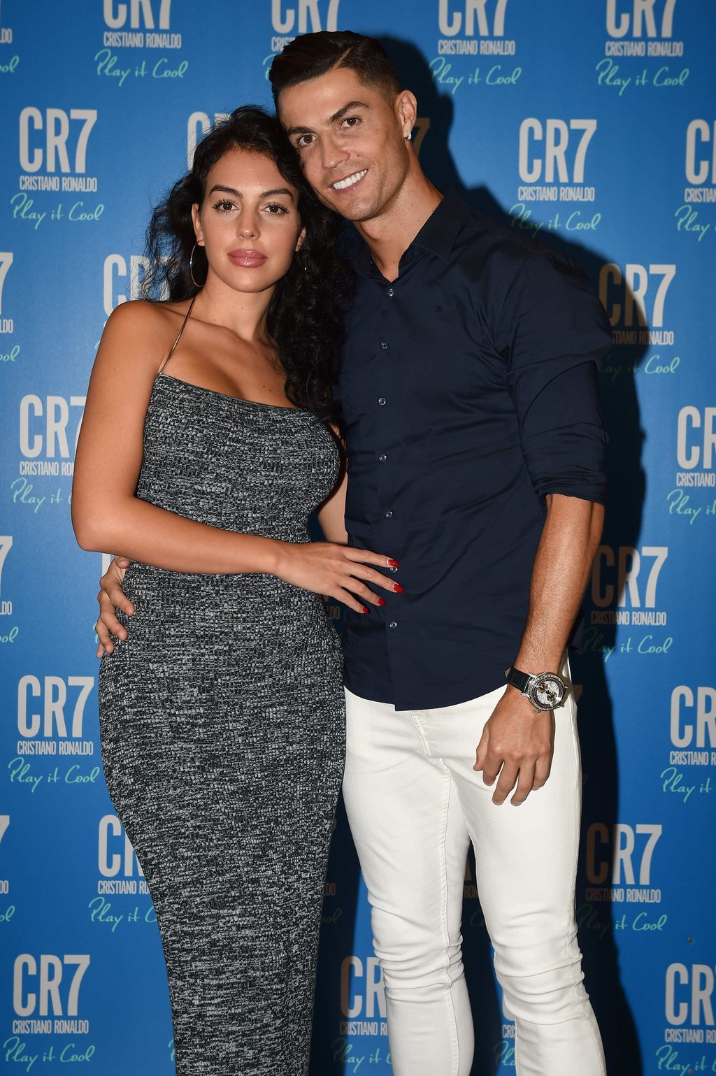 Cristiano Ronaldo i Georgina Rodriguez (Foto: Getty)