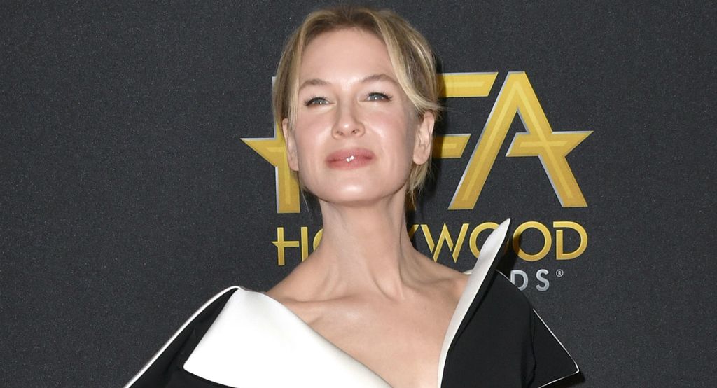 Renee Zellweger u nepogrešivom modnom komadu