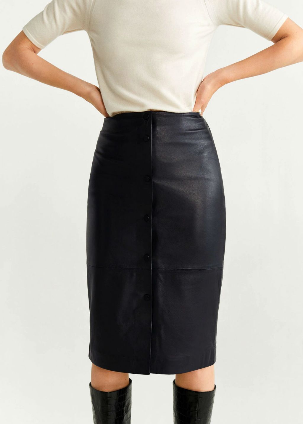 Kožnate suknje iz hrvatskih trgovina 2019. - 14