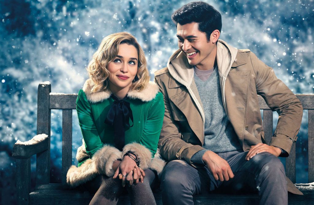 Prizor iz filma Last Christmas