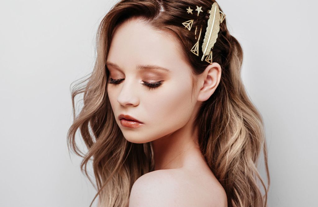 Velike kopče za kosu bit će veliki trend u 2020. godini - 7