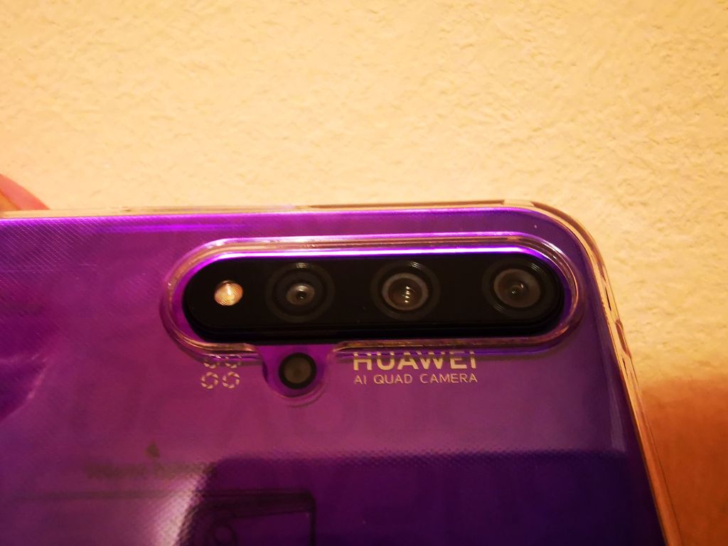 Huawei nova 5T - 1