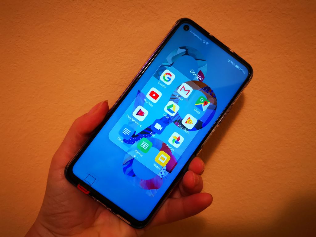 Huawei nova 5T - 1