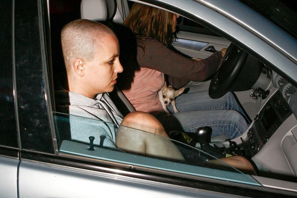 Britney Spears (Foto: Profimedia)