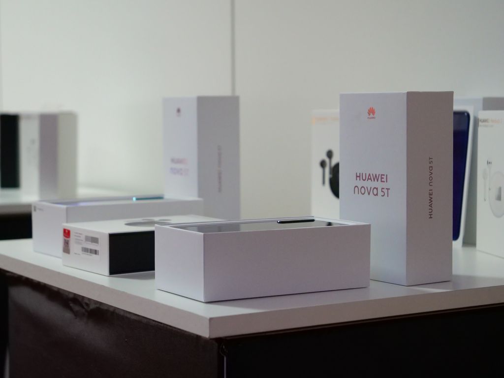 Huawei predstavio nove proizvode