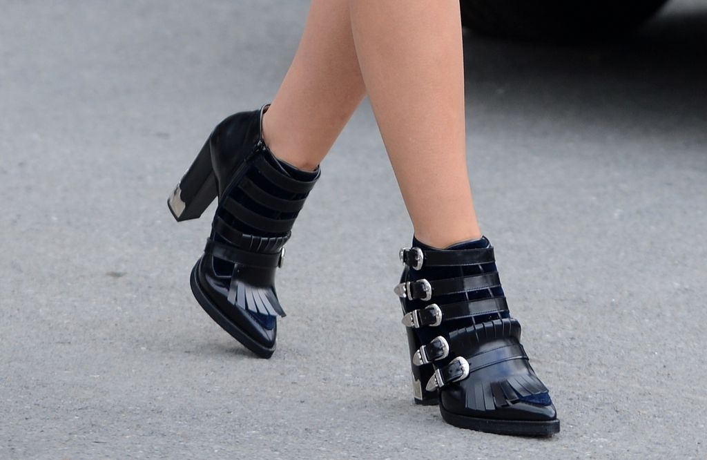 Šik modeli gležnjača s atraktivnim detaljima - 15