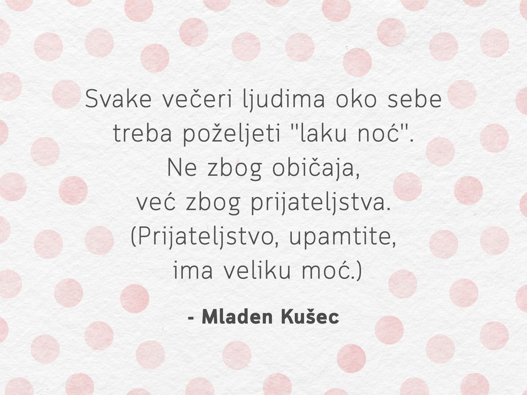 Mladen Kušec - 1